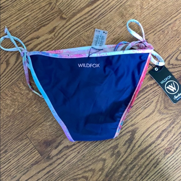 NWT Wildfox Space Cadet UFO bikini bottoms - Picture 7 of 8